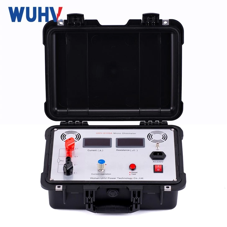 Contact Resistance Tester suppliers