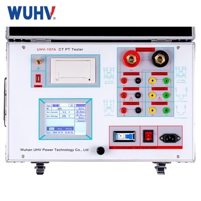 CT PT Volt-Ophamer Analyzer