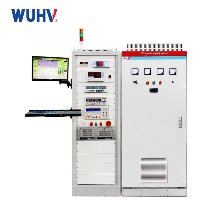 0.12kW-500kW Single-Phase & Three-Phase Asynchronous Motor Test Bench factory