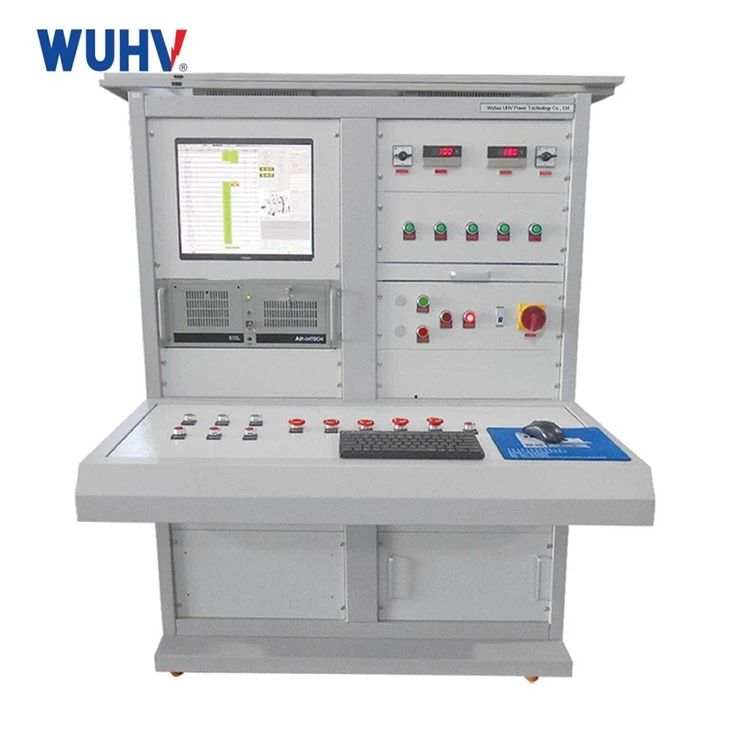 0.12kW-500kW Single-Phase & Three-Phase Asynchronous Motor Test Bench best