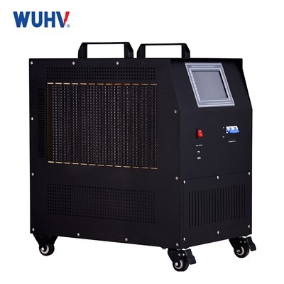 Akkumulátor töltés -kisülési tesztelő