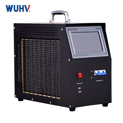 Akkumulátor kisülési tesztelő