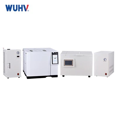 Olaj oldott gázelemző